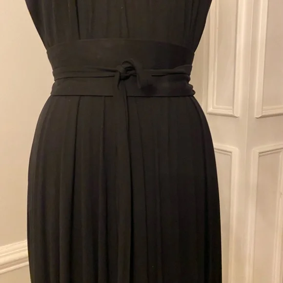 BCBG Maxazria, Black Dress, - Picture 3 of 8